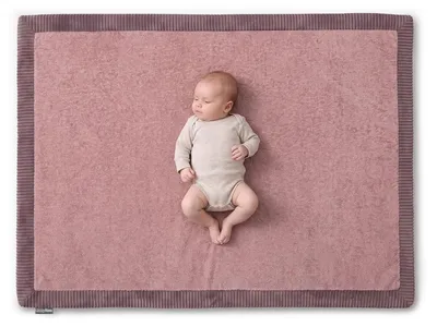 Obrázok produktu pre Protisklzová podložka na hranie pre bábätká a deti, 120 x 170 cm