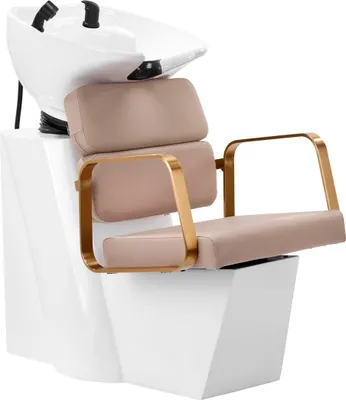 Obrázok produktu pre Gabbiano Porto Beige Kadernícka umývacia stanica