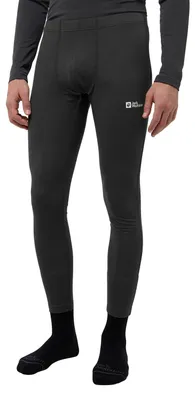 Produktbild von Jack Wolfskin Herren Infinite Light Pants M Leggings, Schwarz, M EU