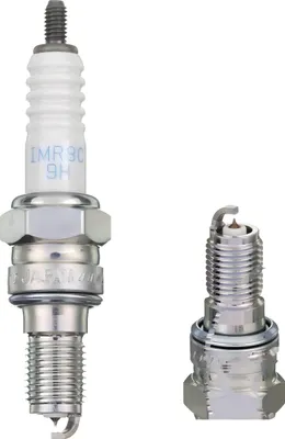 Produktbild von Zündkerzen Set NGK 10x IMR8C-9H Iridium-Zündkerze entstört, 19,0mm Langgewinde Ø 10,0mm Hex 16,0mm, Elektrodenabstand 0,90mm, Wärmewert 8, 3653