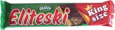 Produktbild von Skawa "Eliteski" Waffeln mit Erdnussfüllung 50g