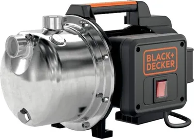 Obrázek produktu pro Zahradní čerpadlo BLACK + DECKER 1100 W s vodním paprskem