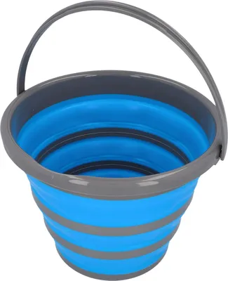 Produktbild von cartrend Wassereimer faltbar 10 Liter