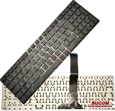 Produktbild von Tastatur  für Asus deutsch K55A K55DR K55VD K55VJ K55VM K55XI K55N K55VS K55VM K55