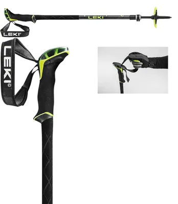 Produktbild von LEKI STÖCKE Guide 2 black-neon-anthracite