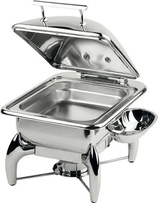 Immagine prodotto di APS Globe Chafing-Dish, GN 2/3, capacità: 5,50 litri, altezza: 340 mm
