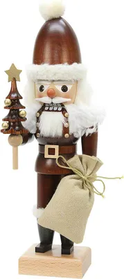 Zdjęcie produktu dla Dziadek do orzechów Father Christmas naturalny (30,0 cm) autorstwa Christiana Ulbrichta
