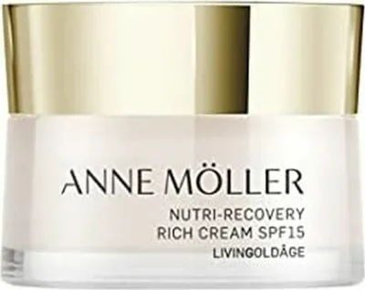 Produktbild von Anne Möller Nutri-Recovery Nährcreme Rich Cream SPF15 50 ml