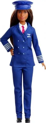 Produktbild von Mattel Pilotka Modepuppe 29 cm