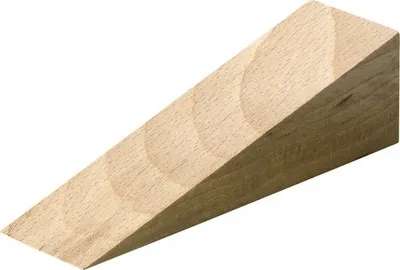 Produktbild von Hettich Holzkeile 24 x 29 x 90 mm Buche - 25 Stück