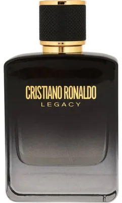 Zdjęcie produktu dla Cristiano Ronaldo Legacy woda perfumowana dla mężczyzn 100 ml