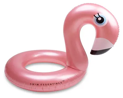 Produktbild von Swim Essentials Schwimmring Flamingo - Rose - Dreamscape - Ø 95 cm