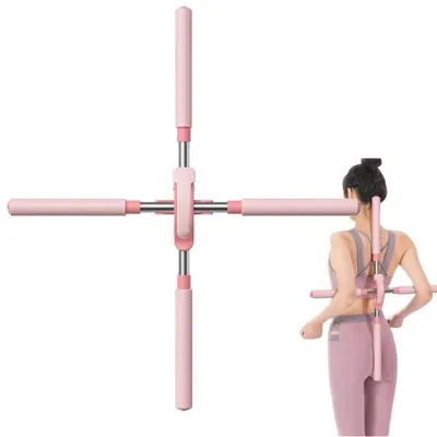 Produktbild von Haltungskorrektor Yoga-Sticks zur Rückenbegradigung
