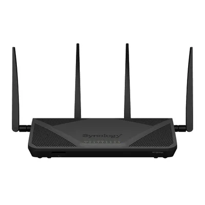 Image de Synology Router RT2600ac MU-MIMO 4x4 802.11ac Wave2 WLAN