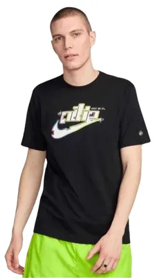 Immagine prodotto di Nike - T-shirt "Sportswear" da uomo PP4893 (M) (Nero)