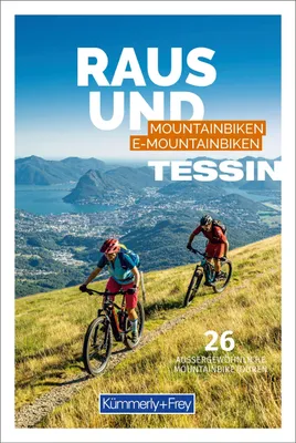 Produktbild von Tessin Raus und Mountainbiken | E-Mountainbiken