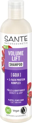 Obrázok produktu pre Šampón na zväčšenie objemu - Goji 250ml
