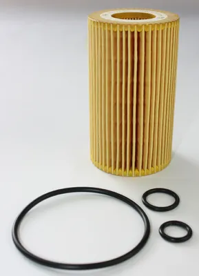Produktbild von Ölfilter MANN-FILTER Mercedes Klasse A, B, C, E, CLA, CLS, GLC, Sprinter 06.06- (HU7010Z)
