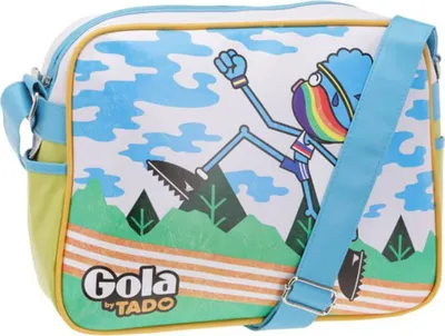 Produktbild von GOLA Tasche Damen Textil Weiß SF7523 - Größe: Einheitsgröße