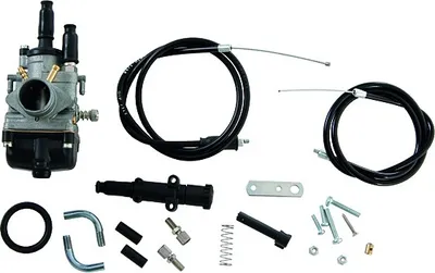 Produktbild von MALOSSI Rennvergaser, 19-25mm, sind empfehlenswe