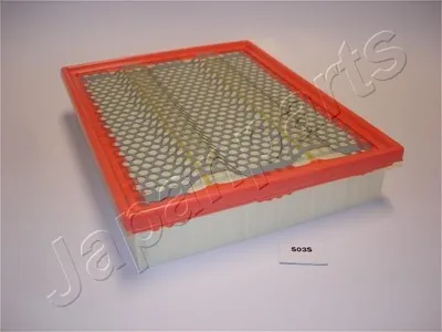 Produktbild von Luftfilter FA-S03S mit einer Länge von 300 mm, Breite von 239,5 mm und Höhe von 59 mm