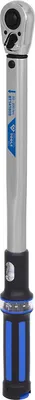 Zdjęcie produktu dla BRILLIANT TOOLS Klucz dynamometryczny 1/4" z grzechotką dwustronną 1 - 25 Nm - BT141906