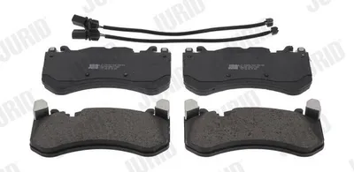 Produktbild von JURID Bremsbeläge Satz Vorne für AUDI A6 Avant (4G5, 4GD, C7) 574098J