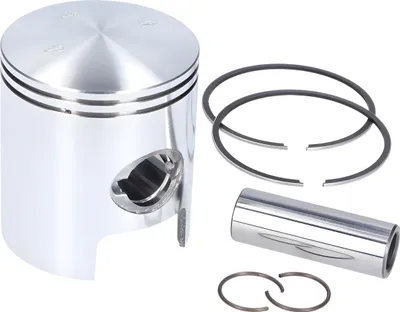 Produktbild von Kolben Satz Meteor 55mm für Piaggio Skipper, SKR, TPH125