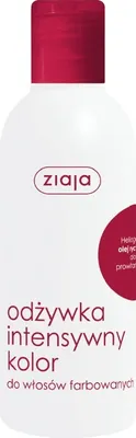 Zdjęcie produktu dla Ziaja Odżywka/Wcierka Olejek Rycynowy Do Włosów 200 Ml