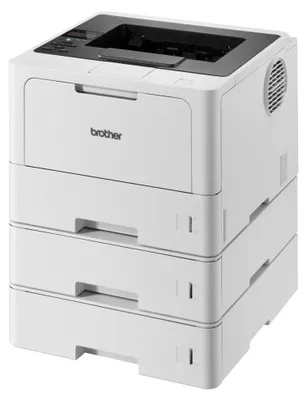 Productafbeelding van brother HLL5210DNTTG2 brother HL-L5210DNTT Laserdrucker grau