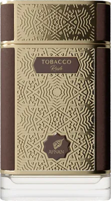 Produktbild von Afnan Tobacco Rush EDP 80 ml UNISEX