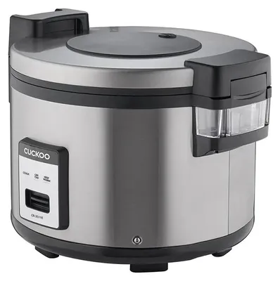 Productafbeelding van Cuckoo CR-3511E Cuckoo Reiskocher 6.30l CR-3511E antihaft Edelstahlgehäuse