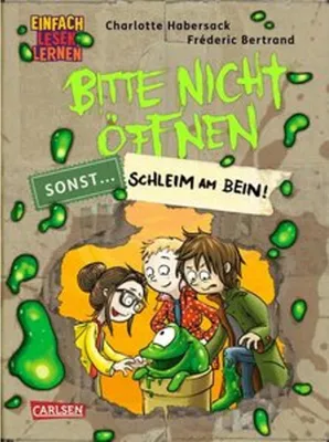Immagine prodotto di Bitte nicht öffnen, sonst ... 2: Schleim am Bein!