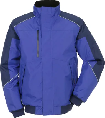 Produktbild von Größe S Unisex Planam Outdoor Winter Desert Blouson blau marine Modell 3328