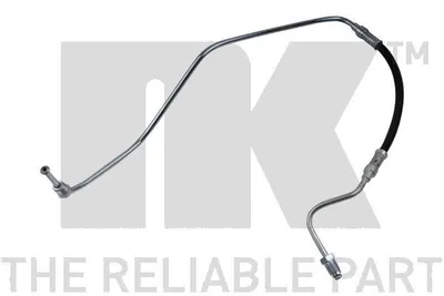 Produktbild von NK 853980 Bremsschlauch für RENAULT SCÉNIC II (JM0/1) MEGANE II Coupé-Cabriolet (EM0/1) MEGANE II Kombi (KM0/1) MEGANE II (BM0/1, CM0/1)