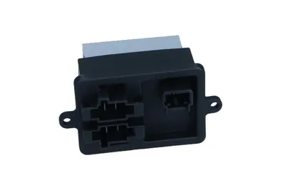Produktbild von MAXGEAR 27-1255 Gebläsewiderstand für RENAULT Clio IV Schrägheck (BH) Innenraumgebläse