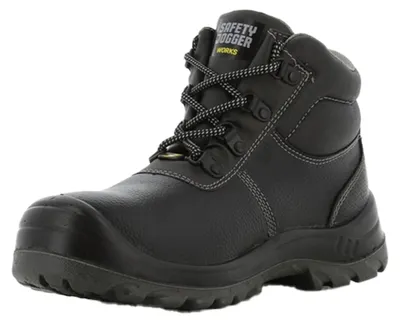 Obrázok produktu pre Safety Jogger BESTBOY čierna 37