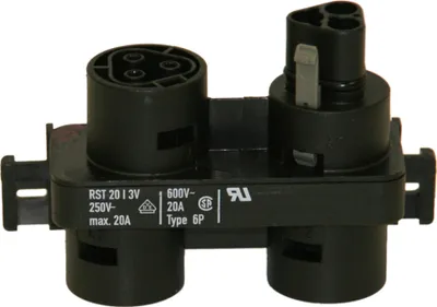 Artikelbild 2 von 'SANlight H-Verteilerblock für EVO & Gen2 Q-LEDs'