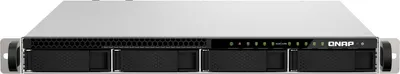 Image de QNAP TS-h987XU-RP NAS Rack (1 U) Ethernet/LAN Noir, Argent E-2334