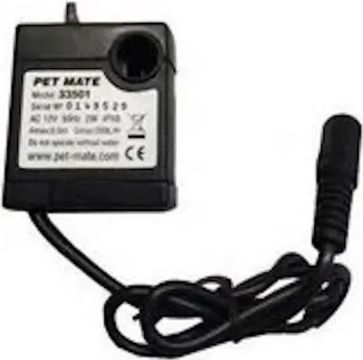 Produktbild von Cat Mate Ersatzpumpe für 410595 12 V