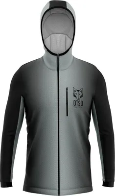 Produktbild von Otso Sport Reißverschlusspullover Schwarz S Mann Schwarz S