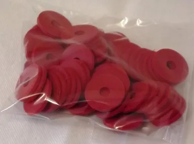 Produktbild von Gummiring Dichtungsring, 50 Stück, für Flaschen 0,33 l bis 1 l, Ersatzdichtung