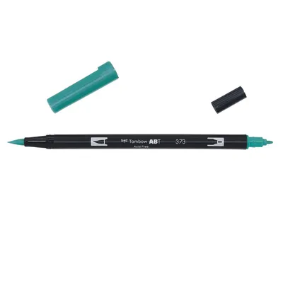 Obrázek produktu pro Tombow ABT-373ABT duální štětcové pero 373 mořská modř