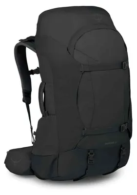 Produktbild von OSPREY Trekking Rucksack Farpoint Trek 55 Black