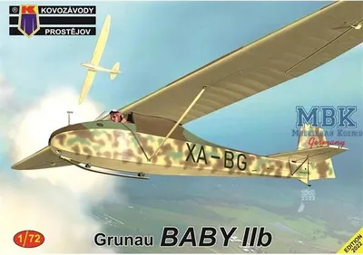 Immagine prodotto di Kovozavody Prostejov KPM72357 Grunau Baby IIb