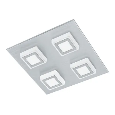 Zdjęcie produktu dla EGLO Masiano, 3000 K, 340 lm, IP20, Aluminium