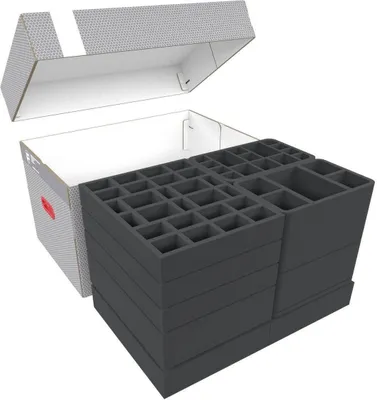 Image de Boîte de stockage DSLB310 pour miniatures Adepta Sororitas