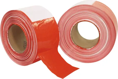Obrázok produktu pre ACCESSORY bariérová páska červená/biela 500mx75mm (3000596K)