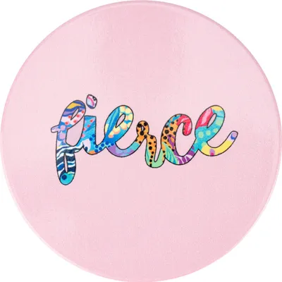 Immagine prodotto di Maxwell & Williams DU0415 Sottobicchiere in Vetroceramica 10 cm BE FIERCE Fierce, Vetroceramica - sughero