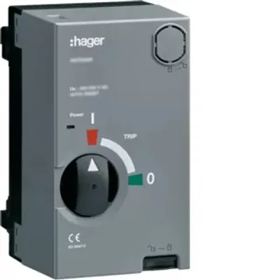 Produktbild von Hager Motorantrieb P250 230 V AC HXT044H